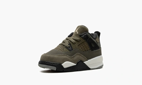 Air Jordan 4 Retro SE TD Craft - Olive 2023 