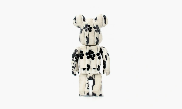 Bearbrick Flying Ballons Girl 1000% 