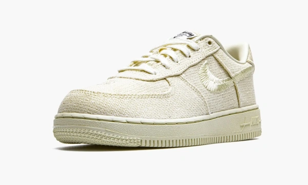 Nike Air Force 1 PS Stussy - Fossil Kids 