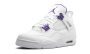 фото Jordan 4 “Metallic Pack - Purple” (Air Jordan 4)-CT8527 115