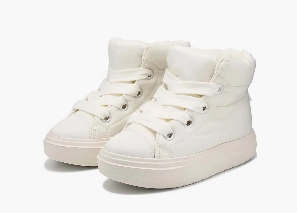 Converse Chuck Taylor All Star Element Boot Egret Black