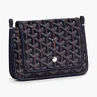 Goyard Plumet Pouch Navy Blue