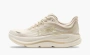 Hoka Bondi 9 Oatmeal 