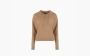 Sporty & Rich Sweaters WMNS Camel 