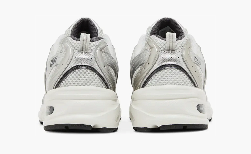 New Balance 530 "Grey Matter Silver Metallic"