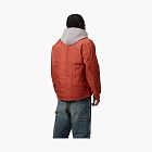 Carhartt WIP Lachlan Quilted Liner Jacket Rust
