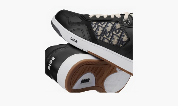 Dior B27 Low Black Beige 