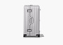 Rimowa Original Trunk Large Aluminum Suitcase Silver (90 L) 