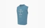 Nike Tank Tops Blue 
