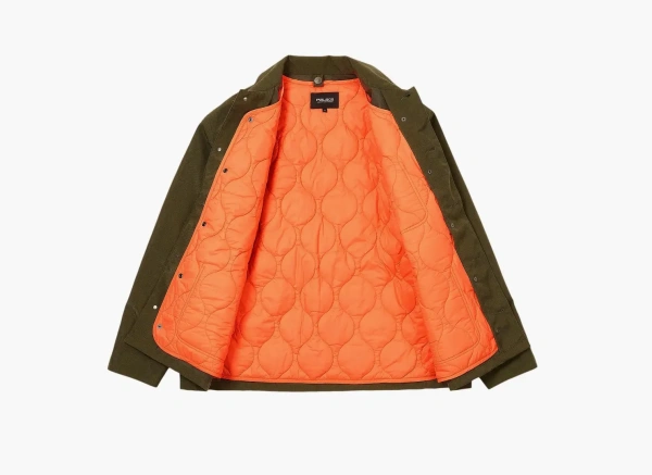 Palace x Carhartt WIP Chore Coat Plant 