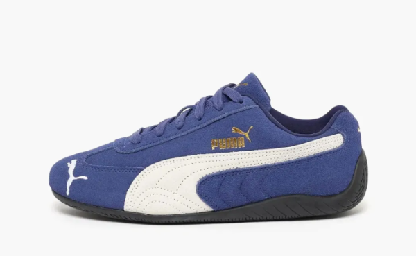 Puma Speedcat OG Jr Blue Crystal 