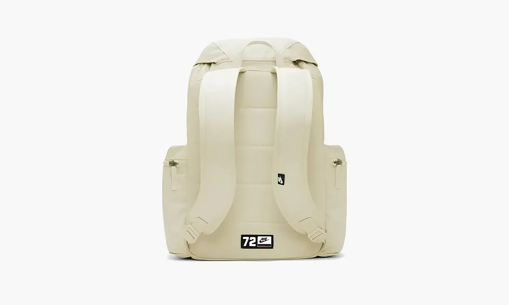 Nike Heritage Backpack White