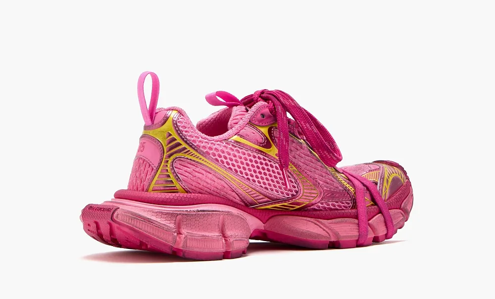 Balenciaga 3XL Sneaker WMNS Pink/Yellow