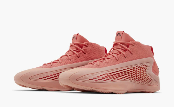 Adidas AE 1 Georgia Red Clay