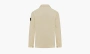 Stone Island Cotton Zipped Jacket Beige 
