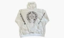 Chrome Hearts Plus Cross Horseshoe Hoodie White 