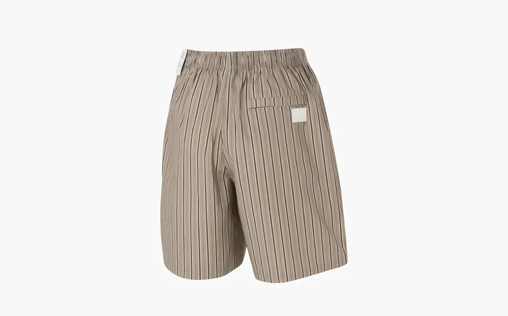 Nike Sports Shorts Mens Brown