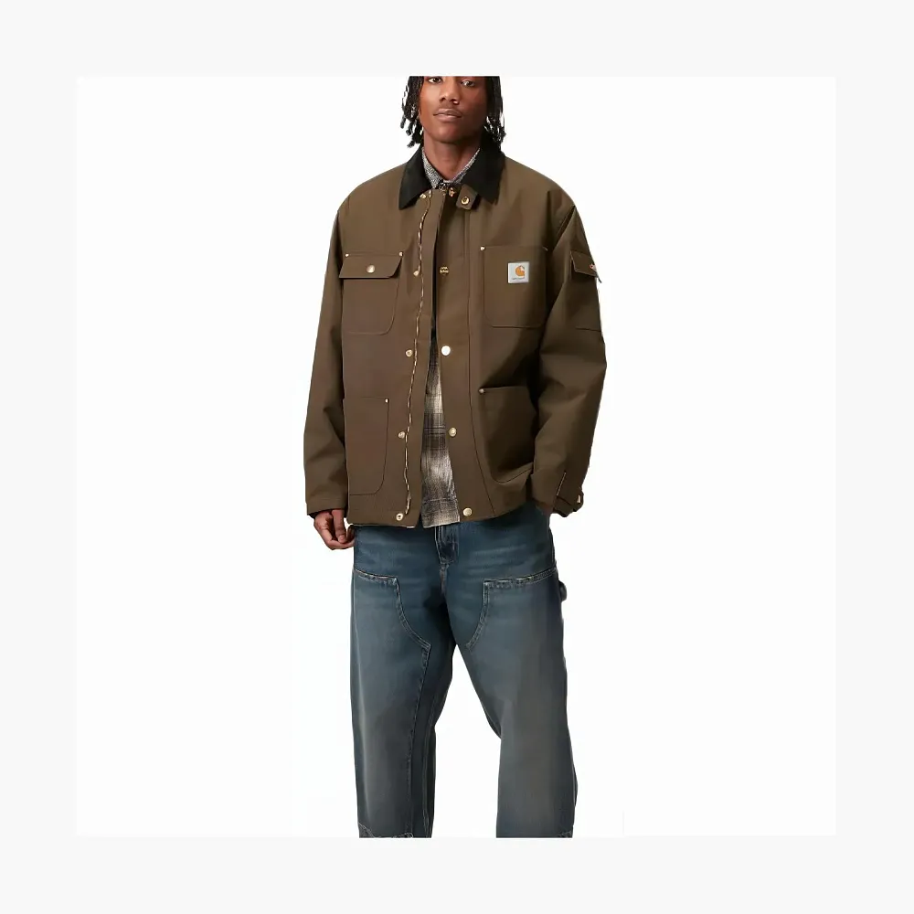Carhartt WIP FW24 Clapton Jacket