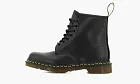 Dr. Martens 1460 Smooth Leather Lace Up Boot Black