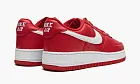 Air Force 1 Color Of The Month - Red