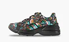 Gucci Rhyton 'Black The North Face Black Multi-Color
