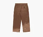 Enfants Riches Déprimés Paint Pants Brown