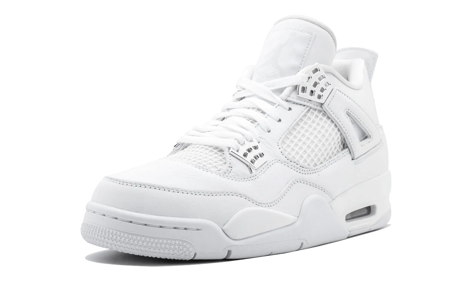 Air Jordan 4 Retro Pure Money 