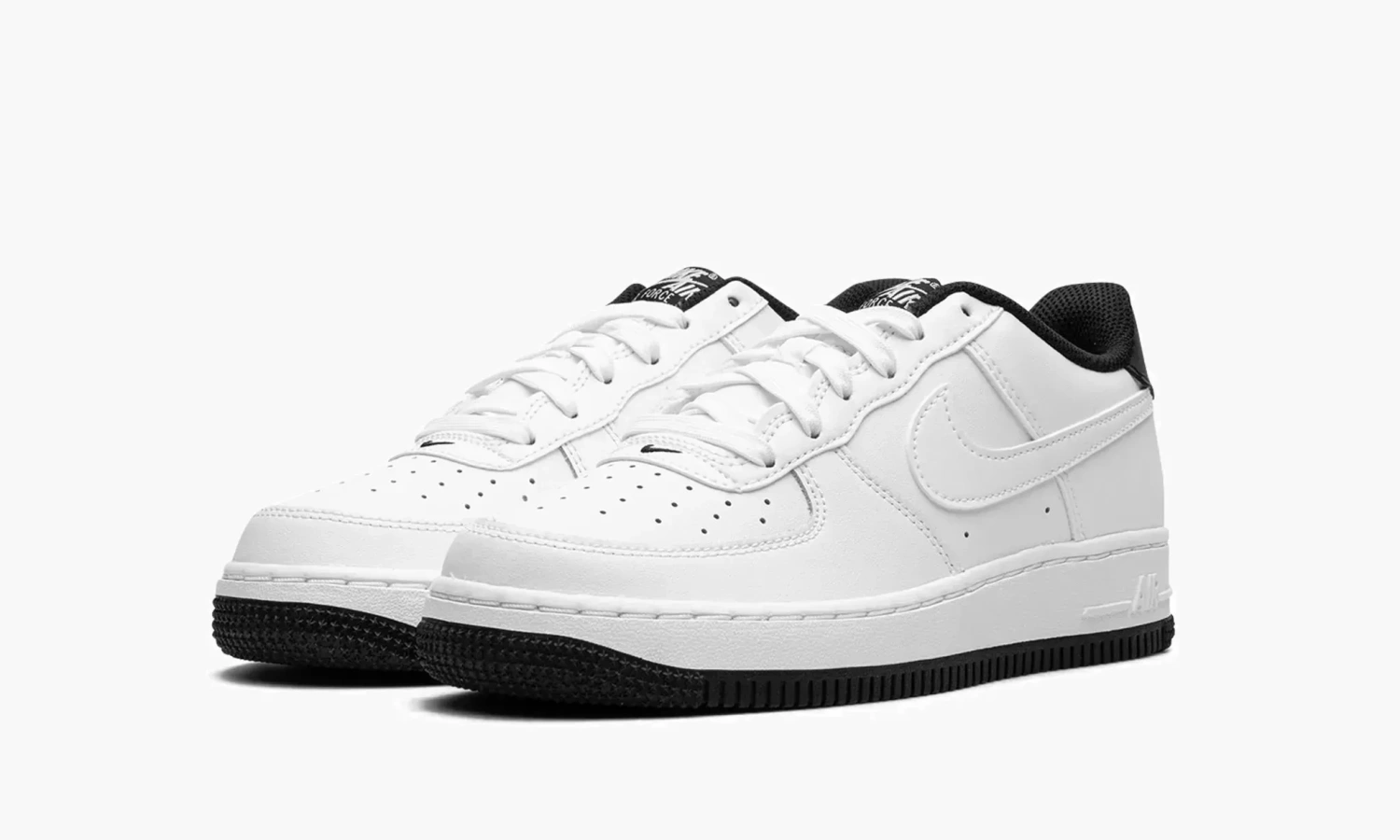 Air Force 1 ESS GS White / Black 