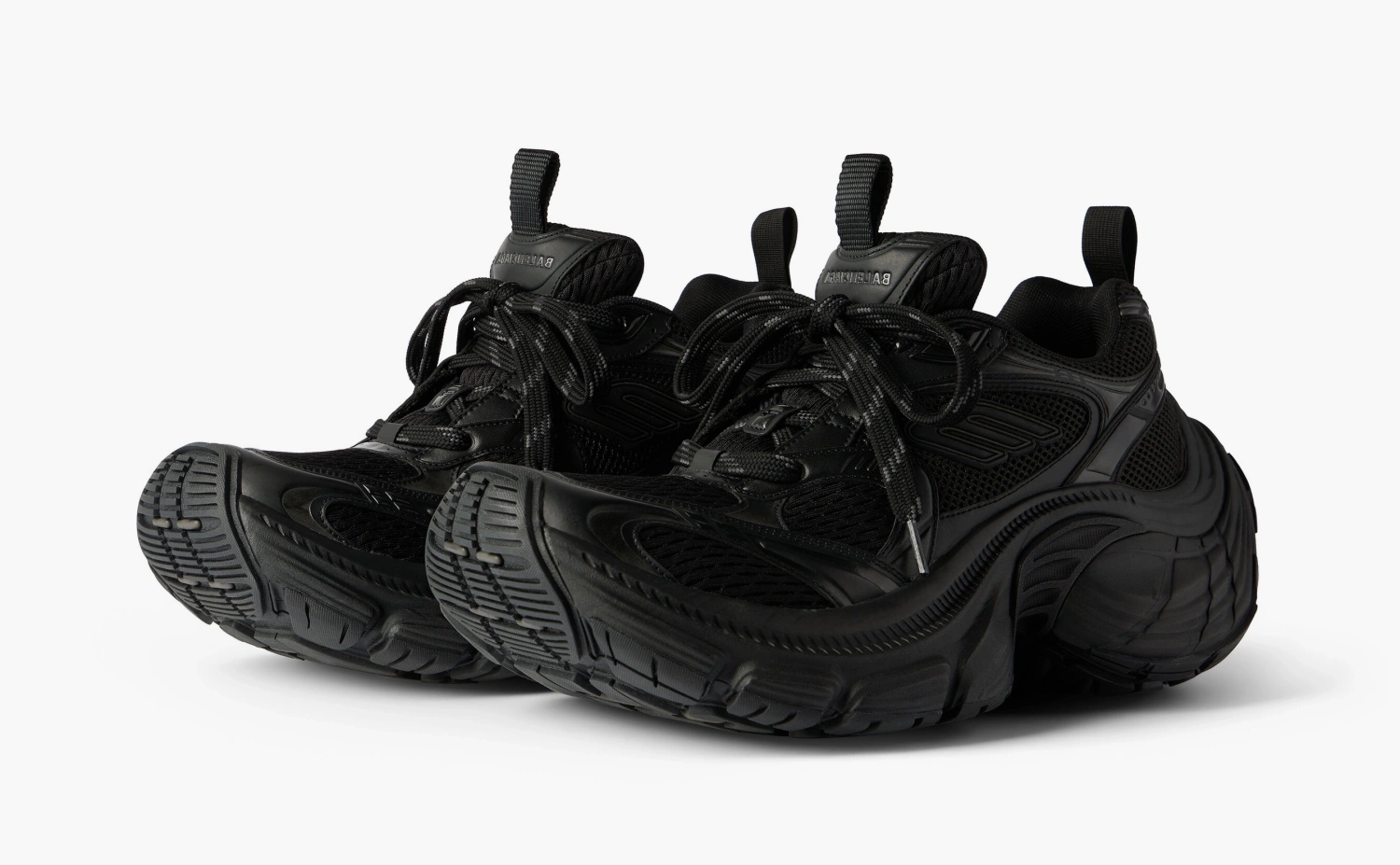 Balenciaga 10XL WMNS Black 