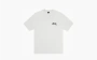 Stussy Look Beyond Tee Pigment Dyed Natural 