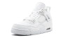 Air Jordan 4 Retro Pure Money 