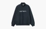 Carhartt WIP Script Half Zip Sweatshirt 