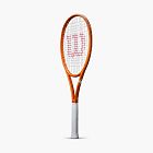 Wilson Roland Garros Blade V9 98 305g Tennis Racket Orange