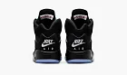 Air Jordan 5 Retro OG Black Metallic Reimagined