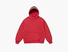 Supreme Team 94 Hooded Sweatshirt Red