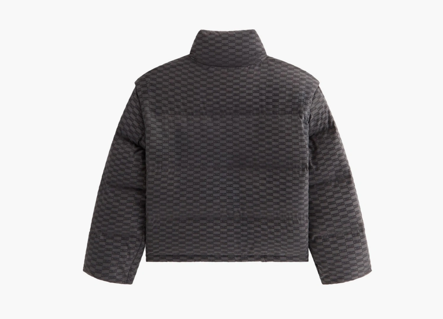 Kith Wynne Convertible Puffer Jacket Elusion 