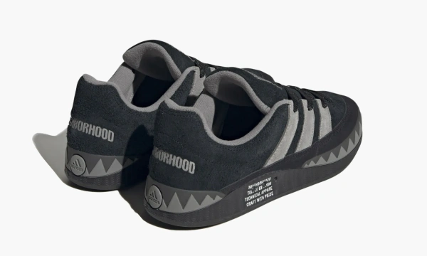 Adidas Adimatic Neighborhood Black 