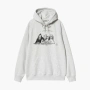 Carhartt WIP SS24 Hooded Pepe Friends Sweat 
