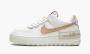 AF1 SHADO WMNS "Sail Fossil Light Bone" 