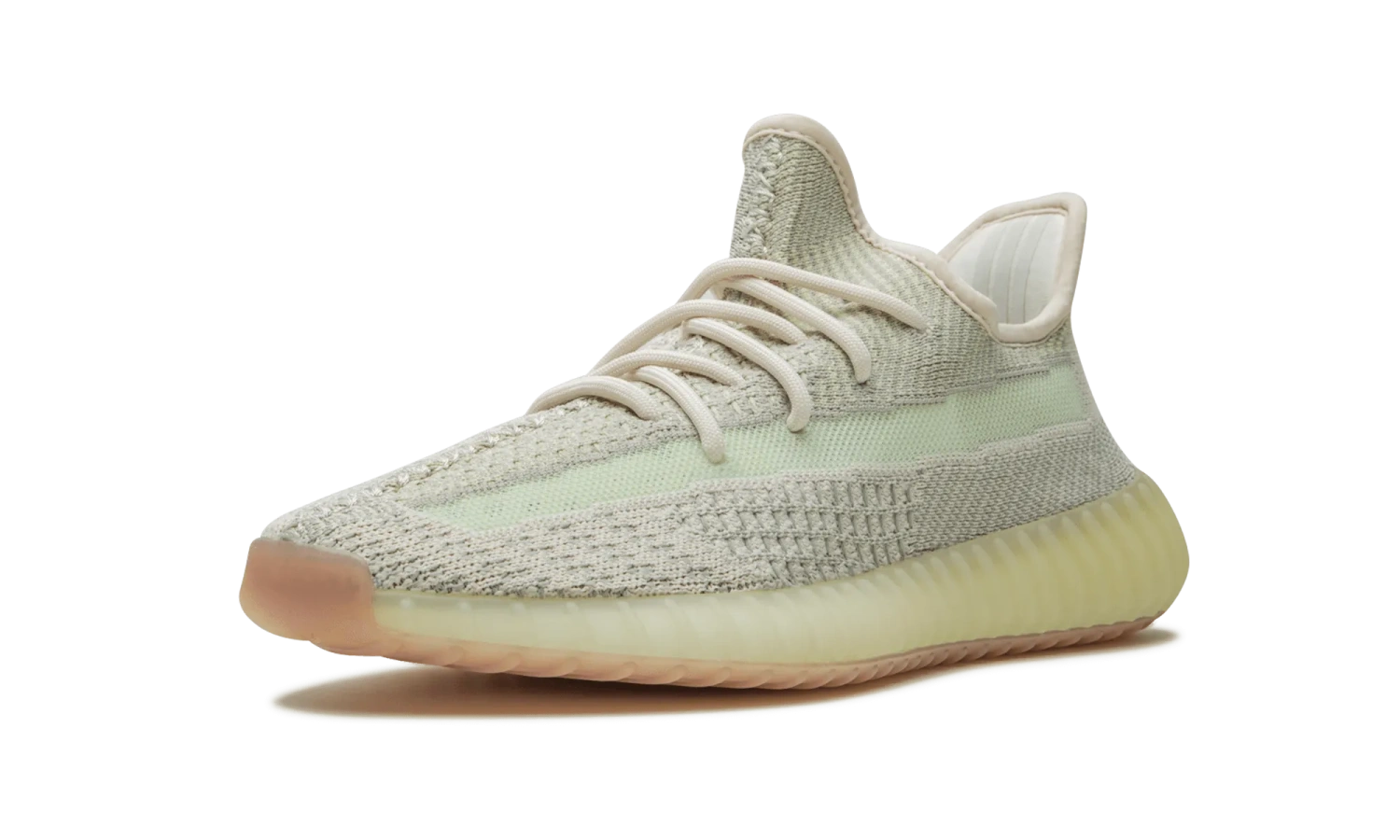 Yeezy Boost 350 V2 Reflective Citrin 