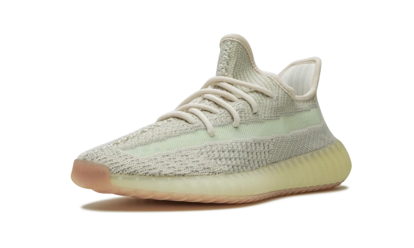 Yeezy Boost 350 V2 Reflective Citrin 