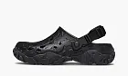 Crocs All-Terrain Sandal Black