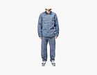 Carhartt WIP Michigan Jacket Blue Grey