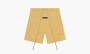 Essentials Sweatshort Ss23 Light Tuscan 