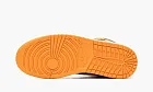 Air Jordan 1 Mid Vivid Orange
