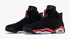 Air Jordan 6 Retro Reverse Infrared Salesman