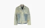Acne Studios Denim Oversized Fit Blue 
