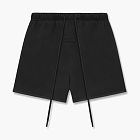 Fear of God Essentials Sweat Shorts Jet Black