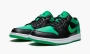 Air Jordan 1 Low Lucky Green 