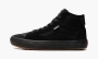 Vans The Lizzie "Fatigue / Black" 